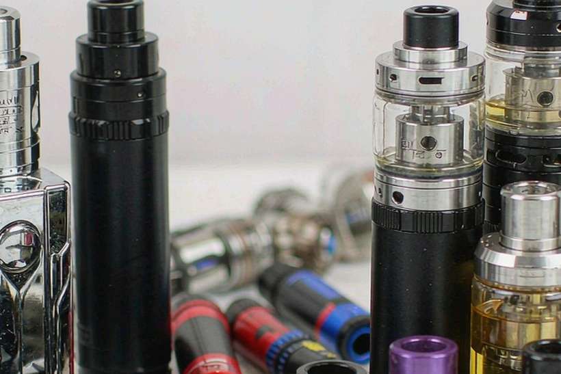 Top Picks of VapeCon e-liquid — Autumn stock
