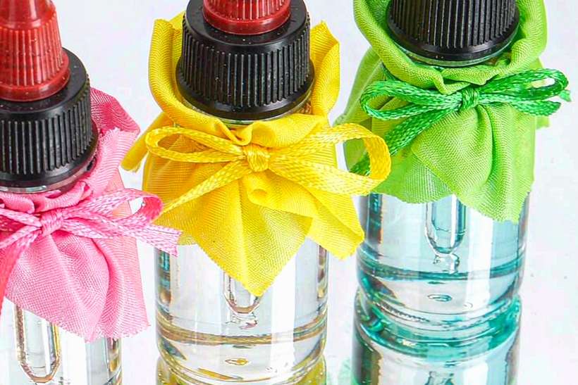 Top Picks of VapeCon e-liquid — small parcel