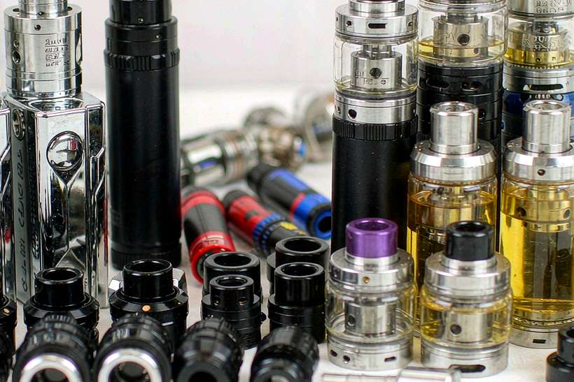 Top Picks of VapeCon hardware — Autumn stock