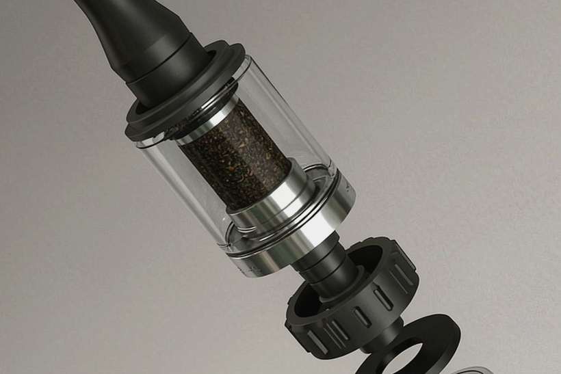 Top Picks of VapeCon hardware — bulk case