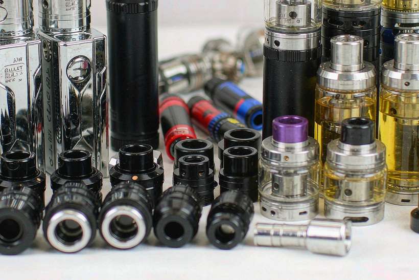 Top Picks of VapeCon hardware — EU stock