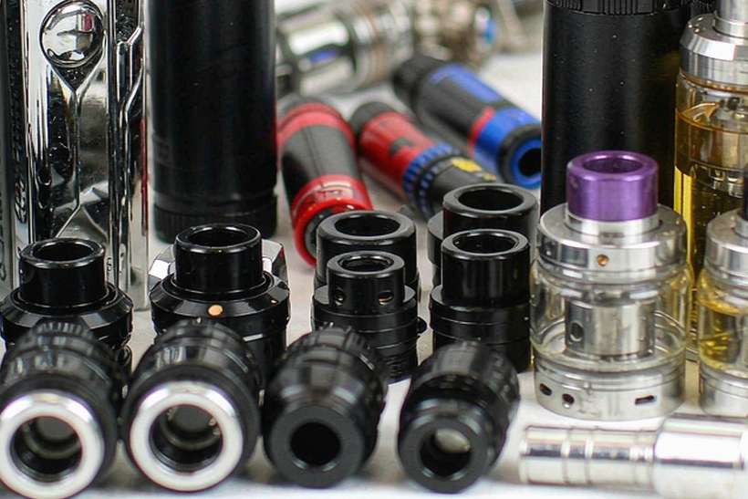 Top Picks of VapeCon hardware — small parcel