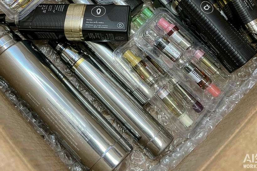 Top Picks of VapeCon hardware — Spring catalog