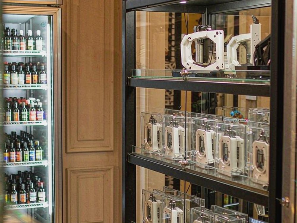 Top Picks of VapeCon hardware — wholesale only