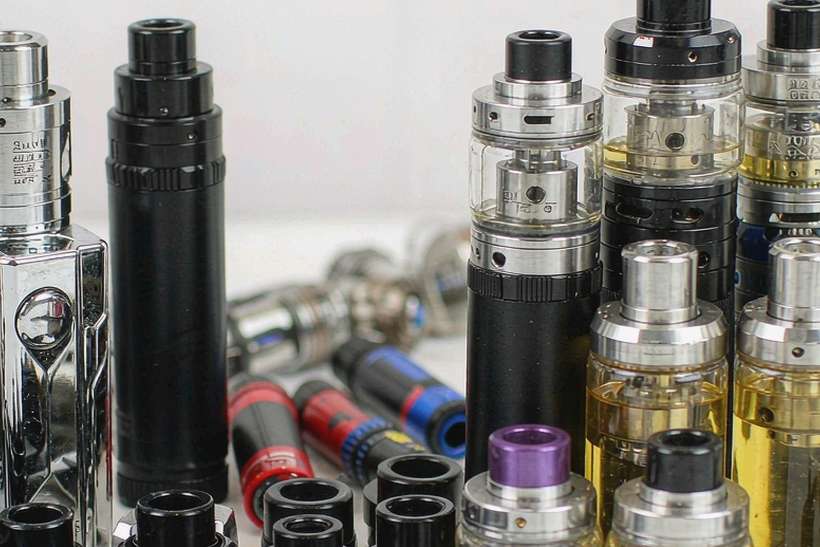 Top Picks of VapeCon in Naples — Spring catalog