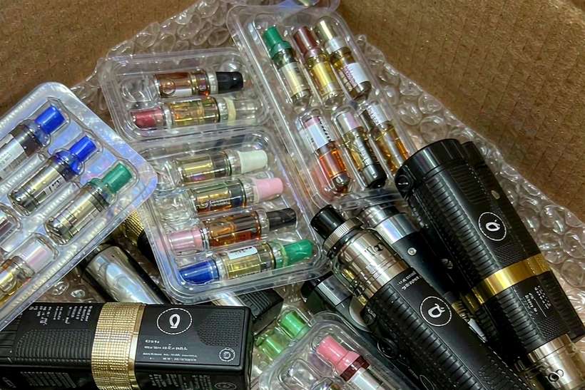Top Picks of VapeCon kits — Autumn stock