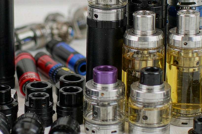 Top Picks of VapeCon kits — ODM ready