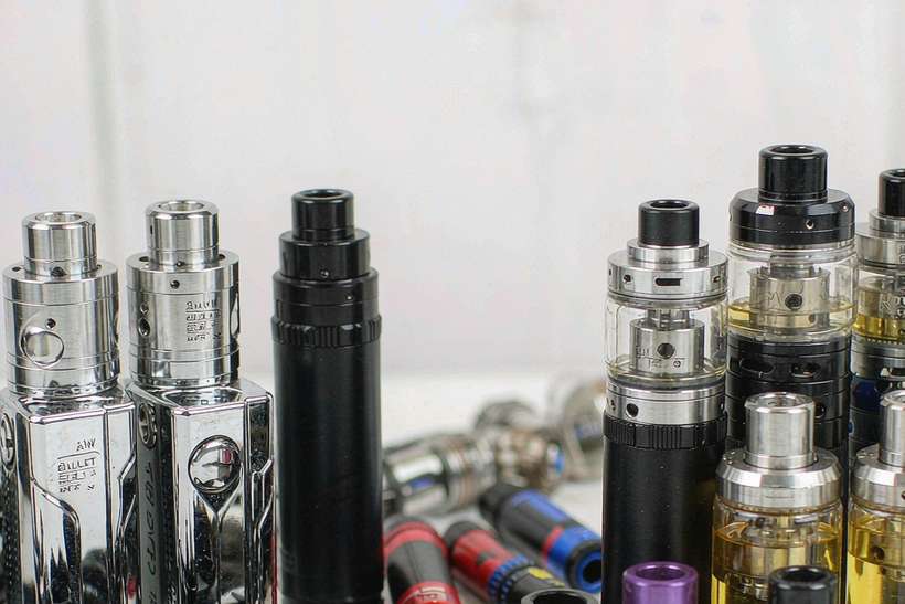 Top Picks of VapeCon kits — Winter special
