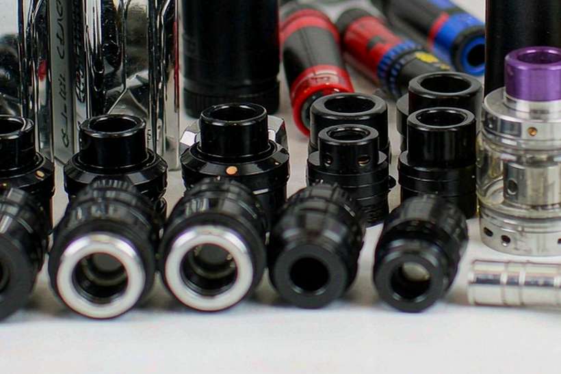 Top Picks of VapeCon mods — OEM available