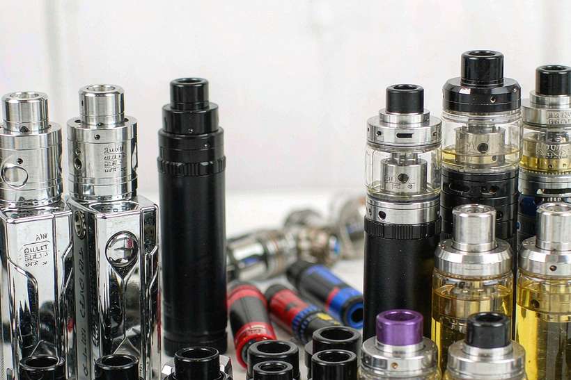 Top Picks of VapeCon pods — OEM available