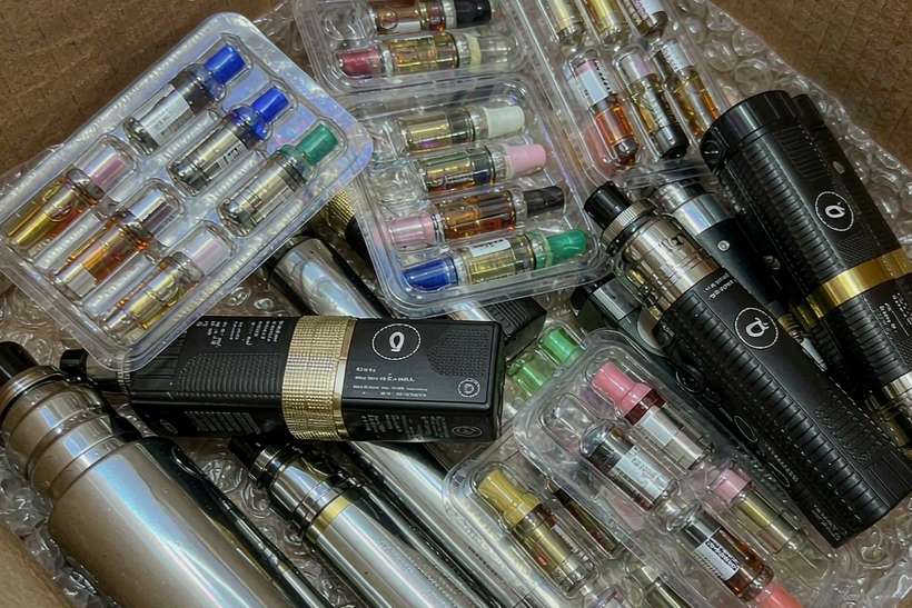 Top Picks of VapeCon products in Naples — EU stock