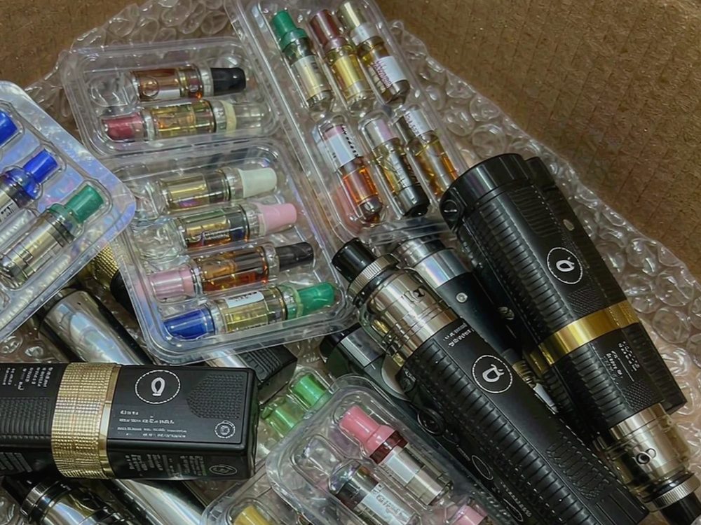 Top Picks of VapeCon tanks — premium tier