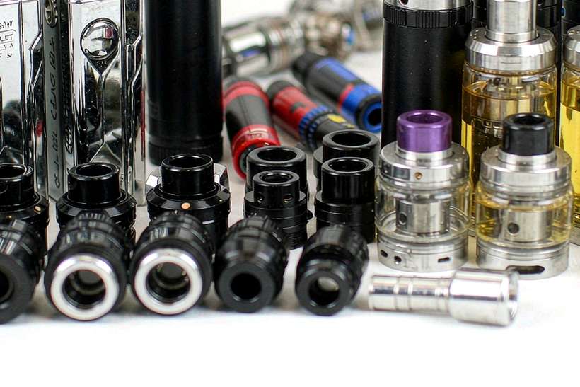 Top Picks of VapeCon tanks — small parcel