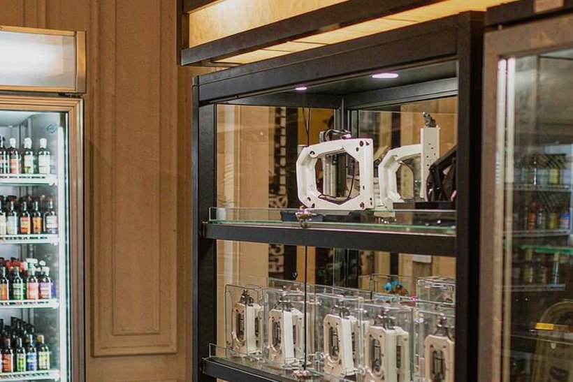 Trend Report on Naples VapeCon — express air