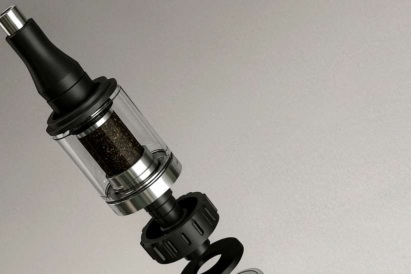 Trend Report on Naples VapeCon — ODM ready