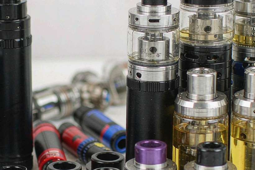 Trend Report on Naples VapeCon — OEM available