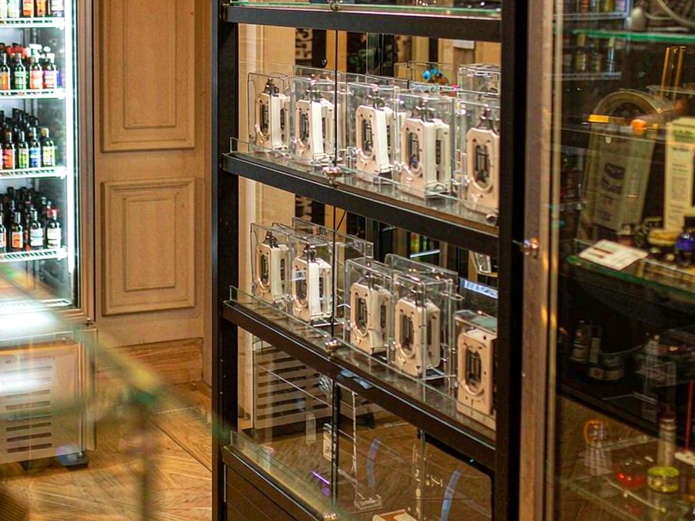 Trend Report on Naples VapeCon — with fast shipping