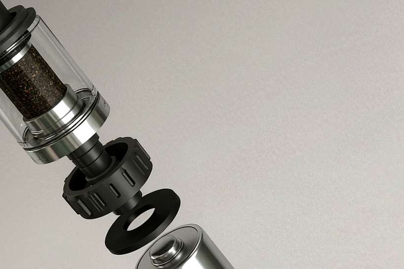 Trend Report on VapeCon accessories — Autumn stock