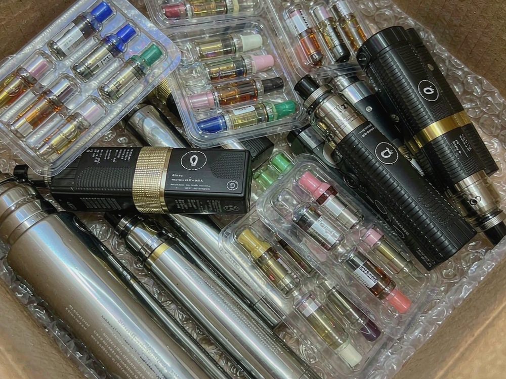 Trend Report on VapeCon accessories — premium tier