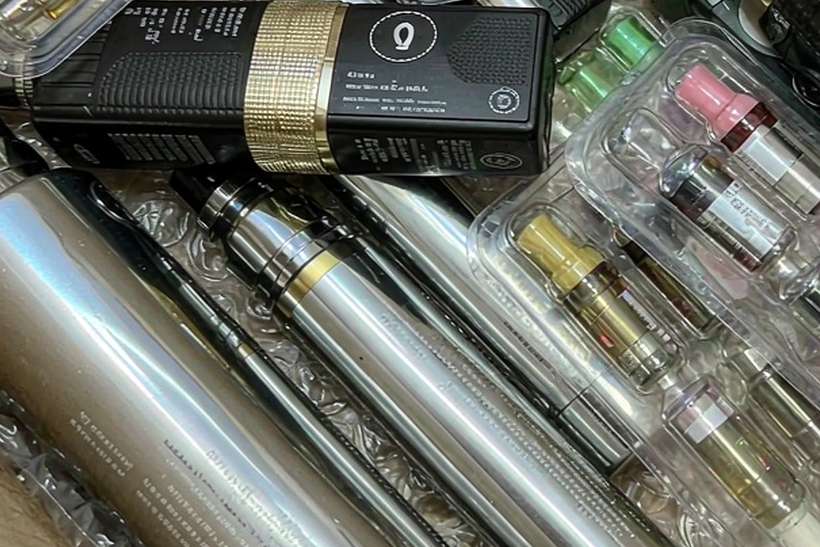Trend Report on VapeCon accessories — small parcel