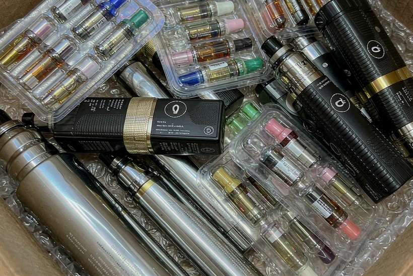Trend Report on VapeCon accessories — Spring catalog