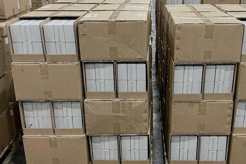 Trend Report on VapeCon accessories — US warehouse
