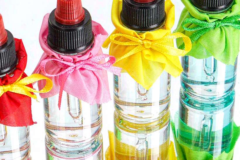 Trend Report on VapeCon bundles — ODM ready