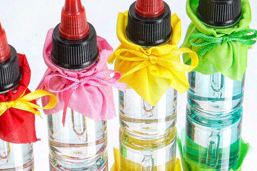 Trend Report on VapeCon bundles — Spring catalog