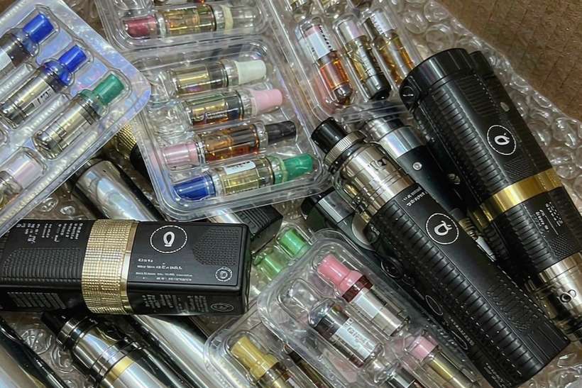 Trend Report on VapeCon coils — EU stock