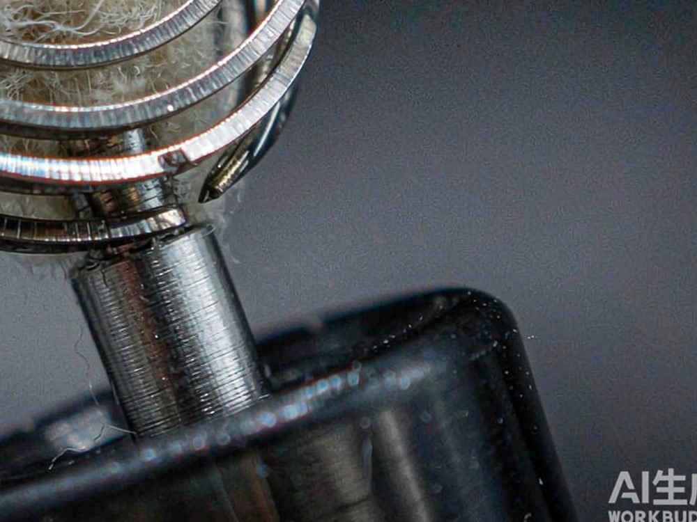 Trend Report on VapeCon coils — no minimum MOQ