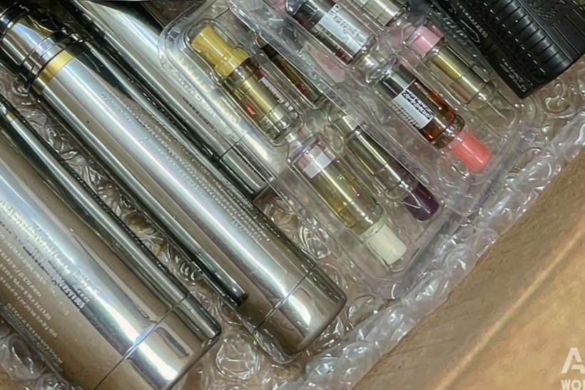 Trend Report on VapeCon disposables — bulk case