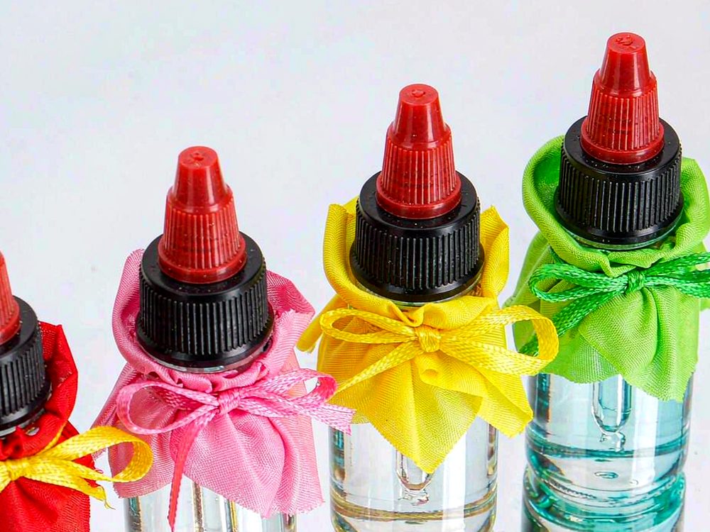 Trend Report on VapeCon disposables — wholesale only