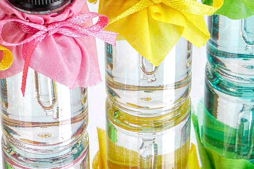 Trend Report on VapeCon e-liquid — small parcel