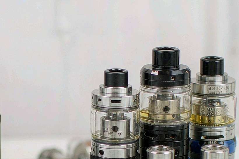 Trend Report on VapeCon hardware — EU stock