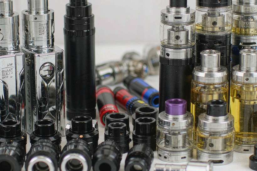 Trend Report on VapeCon hardware — Middle East