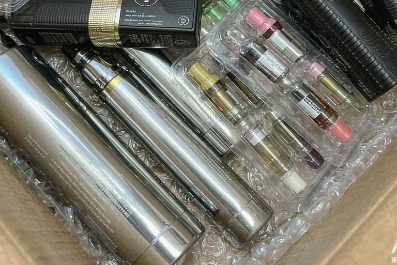 Trend Report on VapeCon hardware — ODM ready