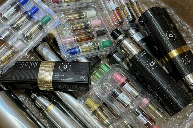 Trend Report on VapeCon hardware — OEM available