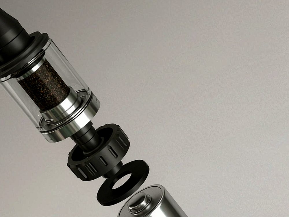 Trend Report on VapeCon hardware — premium tier