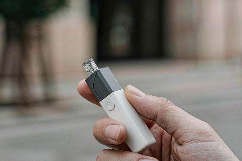 Trend Report on VapeCon hardware — small parcel
