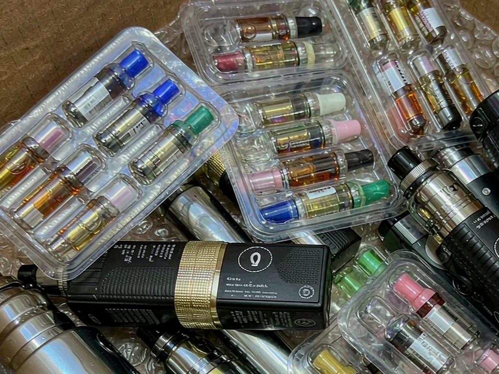 Trend Report on VapeCon hardware — with fast shipping