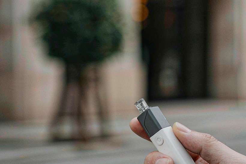 Trend Report on VapeCon in Naples — Autumn stock
