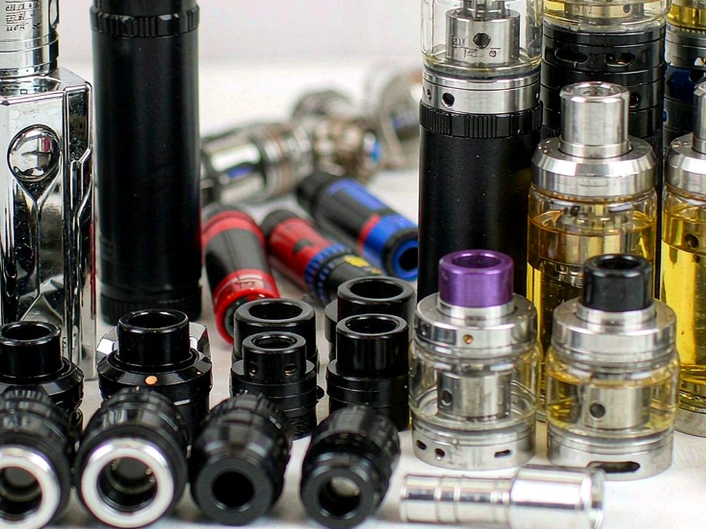 Trend Report on VapeCon in Naples — budget tier
