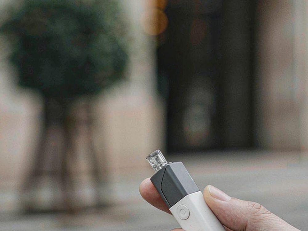 Trend Report on VapeCon in Naples — bulk case