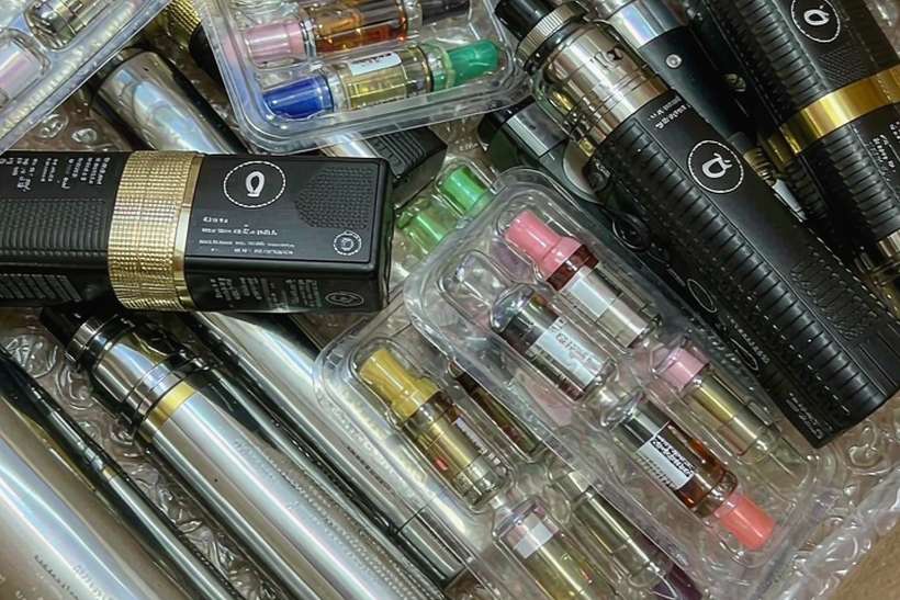 Trend Report on VapeCon in Naples — express air