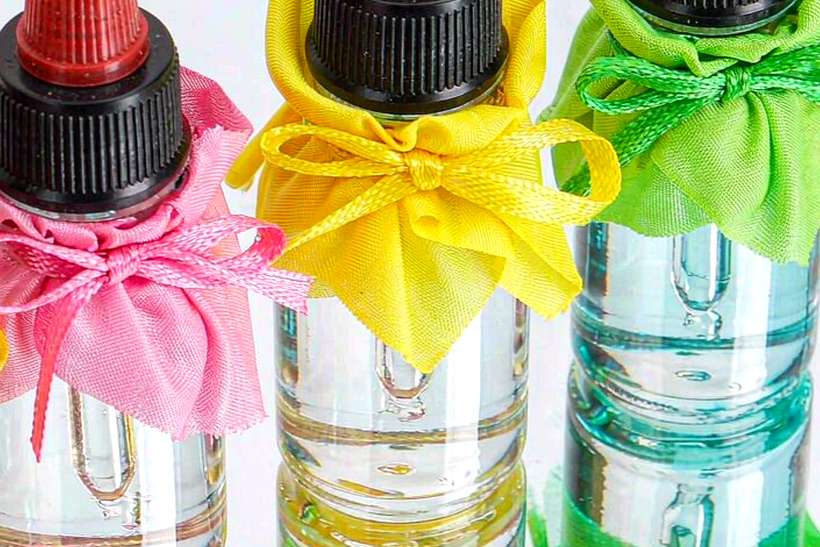 Trend Report on VapeCon in Naples — Middle East
