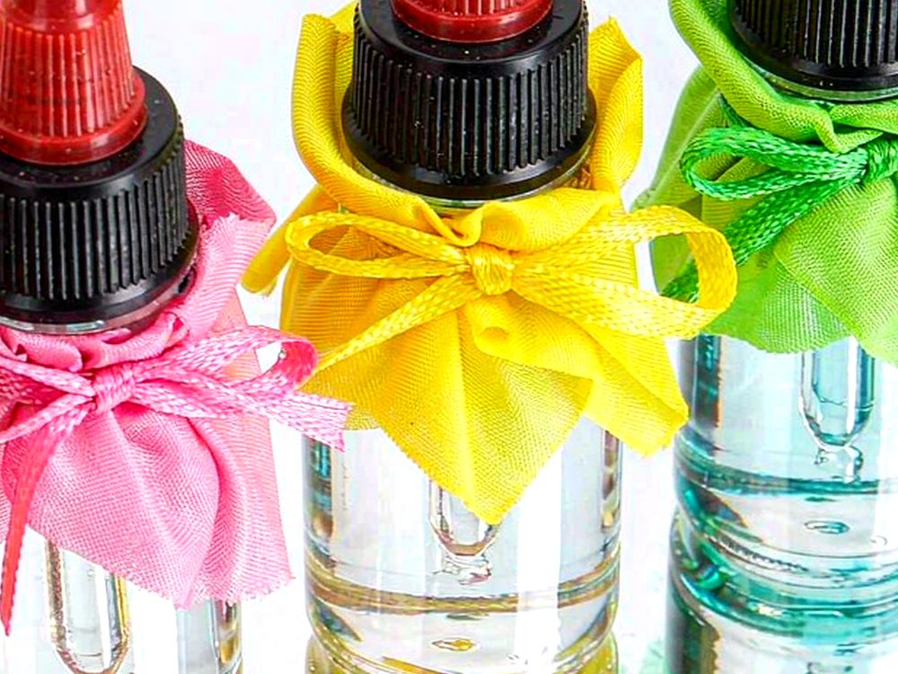 Trend Report on VapeCon in Naples — new arrivals