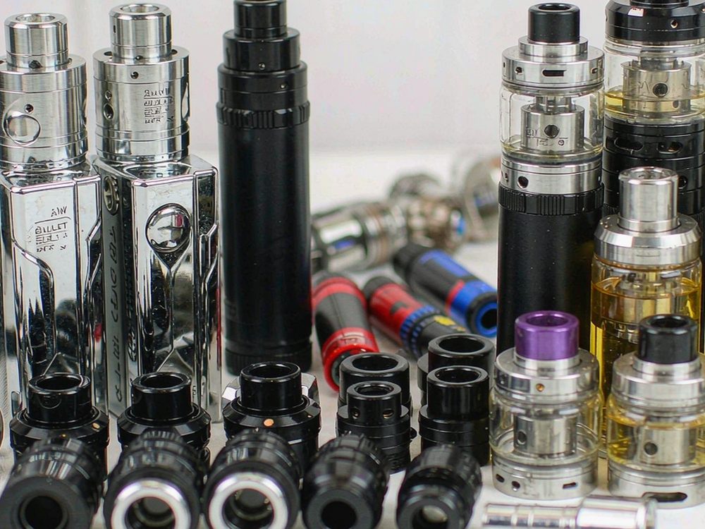 Trend Report on VapeCon in Naples — no minimum MOQ