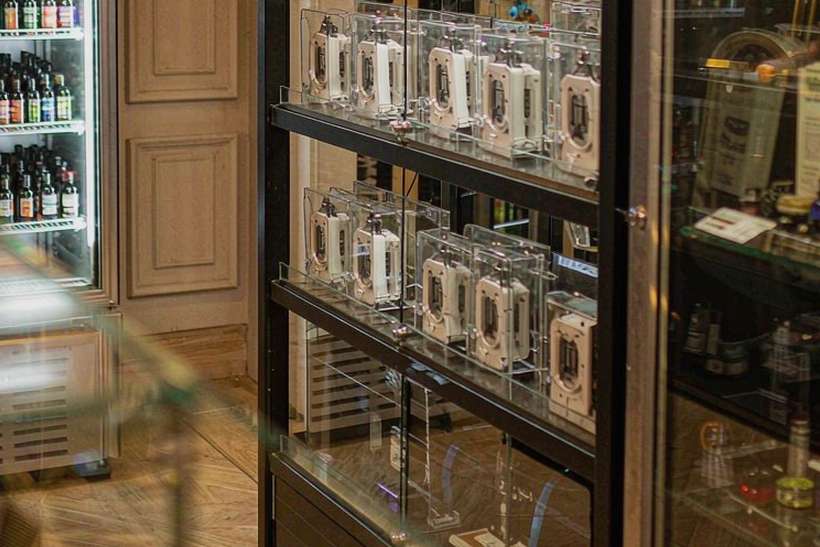 Trend Report on VapeCon in Naples — OEM available