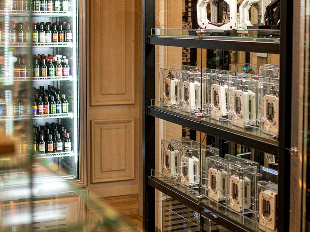 Trend Report on VapeCon in Naples — top rated