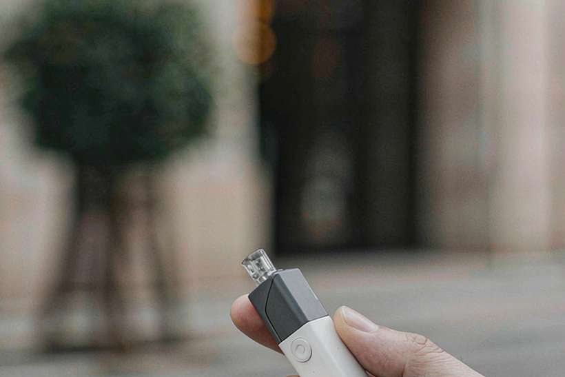 Trend Report on VapeCon in Naples — US warehouse